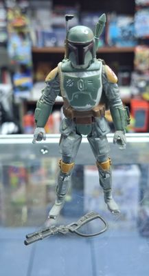BAF1 Boba Fett Figura 3.75 Pulgadas Star Wars Figura