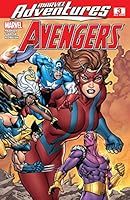NELA-k, Marvel Adventures The Avengers Comic Issue 3  (2006-2009)