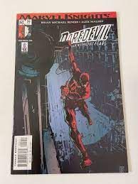 NELA-k, Daredevil Comic  (Vol 2-Vol 3) — The Canadian Comic Bin