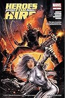 NELA-k, Heroes For Hire Comic Issue 2 (2010-2011) (12 book series)