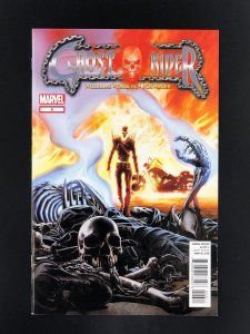 NELA-k, Ghost Rider Comic Issue 6 (2012) Comic Books - Modern Age, Marvel