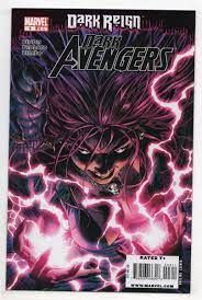 NELA-k, Dark Avengers Comics Issue 3