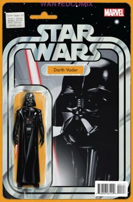NELA-k,Star  Wars Comic  Issue 1