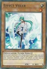 SJ Effect Veiler SDCH-EN017 YuGiOh Structure Deck: Spirit Charmers