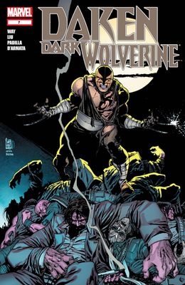 NELA-k, Daken: Dark Wolverine Comic   Issue 7 (2010)