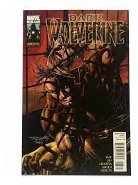 NELA-k, Dark Wolverine Comic Issue 85