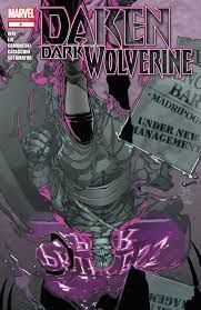 NELA-k, Daken: Dark Wolverine Comic   Issue 5 (2010)