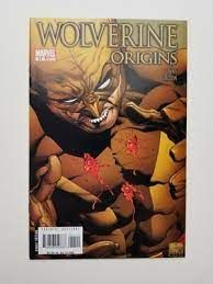 NELA-k, Wolverine Origins Issue 11/  Wolverine Origins Issue 12. Double (2006)