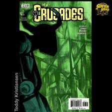 NELA-k, Crusades Comic Issue 7