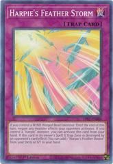 SJ Harpie&#39;s Feather Storm LDS2-EN088 YuGiOh Legendary Duelists: Season 2
