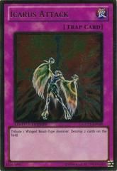 SJ Icarus Attack GLD3-EN049 YuGiOh Gold Series 3 Gold Rare