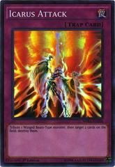 SJ Icarus Attack WIRA-EN058 YuGiOh Wing Raiders Super Rare