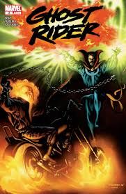 NELA-k, Ghost Rider Comic  Issue 3 (1990) Marvel