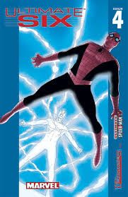 NELA-k, Ultimate Six  Issue 4 Marvel