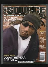 NELA-k, The Source Revista Edicion Especial 2004 The Year In Review