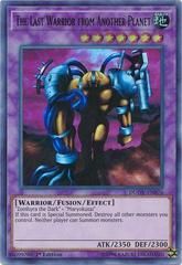 SJ The Last Warrior from Another Planet DUOV-EN076 YuGiOh Duel Overload *Espanol*