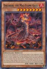 SJ Dogoran, the Mad Flame Kaiju [1st Edition] CORE-EN087 YuGiOh Clash of Rebellions Rare
