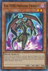 SJ Evil HERO Infernal Prodigy LDS3-EN024 YuGiOh Legendary Duelists: Season 3 Ultra Rare