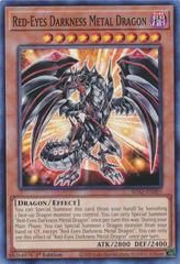 SJ Red-Eyes Darkness Metal Dragon SDAZ-EN007 YuGiOh Structure Deck: Albaz Strike *Espanol*