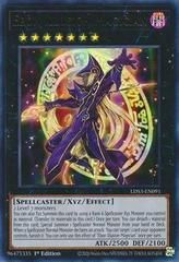 SJ Ebon Illusion Magician LDS3-EN091 YuGiOh Legendary Duelists: Season 3 Ultra Rare