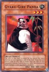 SJ Gyaku-Gire Panda DCR-021 YuGiOh Dark Crisis
