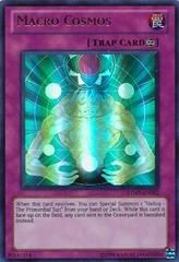 SJ Macro Cosmos RYMP-EN082 YuGiOh Ra Yellow Mega Pack Ultra Rare