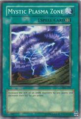 SJ Mystic Plasma Zone SRL-101 YuGiOh Spell Ruler