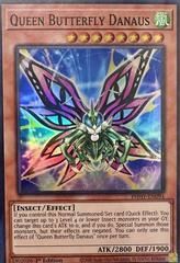 SJ Queen Butterfly Danaus PHHY-EN094 YuGiOh Photon Hypernova *Espanol*