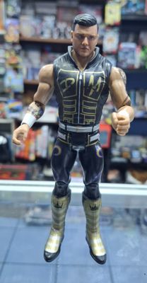 BAF1 Dominik Mysterio Figura Luchador WWE