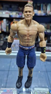 BAF1 John Cena Figura WWE Luchador