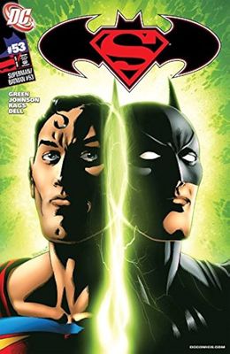 NELA-k, Superman/Batman Comic  Issue 53