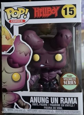 BAF1 Anung Un Rama Figura Funko Pop Hellboy Figura 15