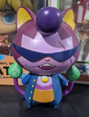 BAF1 Baddinyan Figura Yokai Watch Figura