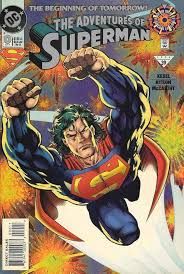 NELA-k, Superman Comic  Issue 0