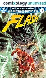 NELA-k, Flash Comic  Issue 4 DC