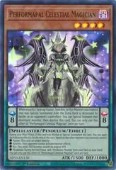 SJ Performapal Celestial Magician LDS3-EN130 YuGiOh Legendary Duelists: Season 3