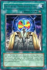 Different Dimension Gate DCR-044 YuGiOh Dark Crisis Rare