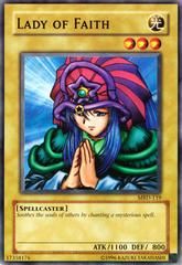 Lady of Faith MRD-119 YuGiOh Metal Raiders