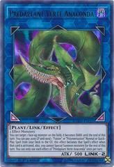 SJ Predaplant Verte Anaconda DUOV-EN021 YuGiOh Duel Overload Ultra Rare