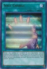 Soul Charge DUSA-EN092 YuGiOh Duelist Saga Ultra Rare