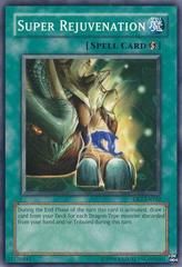 Super Rejuvenation DB2-EN162 YuGiOh Dark Beginning 2