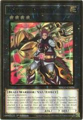 SJ Zoodiac Drident MAGO-EN036 YuGiOh Maximum Gold