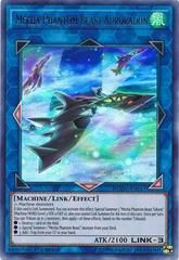 Mecha Phantom Beast Auroradon DUOV-EN017 YuGiOh Duel Overload Ultra Rare *Espanol*
