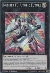 Number F0: Utopic Future - World Superstars (WSUP) World Superstars wsup-en026