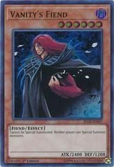 Vanity&#39;s Fiend BLLR-EN047 YuGiOh Battles of Legend: Light&#39;s Revenge Ultra Rare