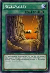 Necrovalley [1st Edition] SDMA-EN025 YuGiOh Structure Deck: Marik Comun