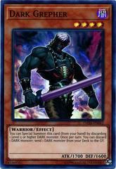Dark Grepher [1st Edition] DASA-EN042 YuGiOh Dark Saviors Super Rare