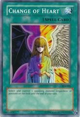 Change of Heart SKE-032 YuGiOh Starter Deck: Kaiba Evolution Comun