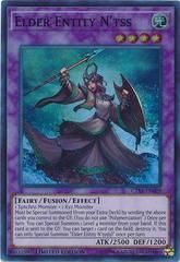 Elder Entity N&#39;tss CT14-EN009 YuGiOh 2017 Mega-Tins Super Rare