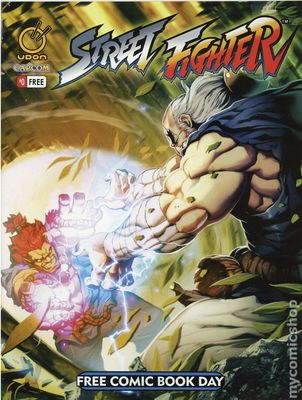 NELA-k, Steel Fighter Comic Issue 0